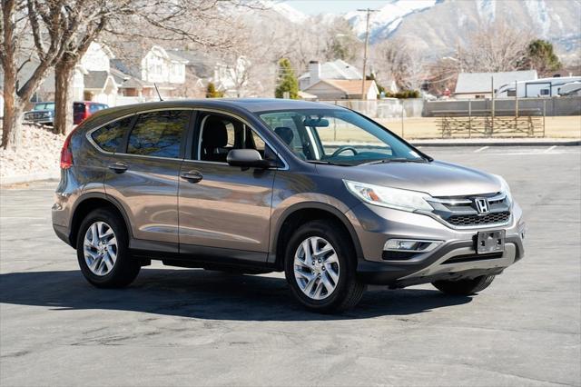 used 2016 Honda CR-V car, priced at $13,995