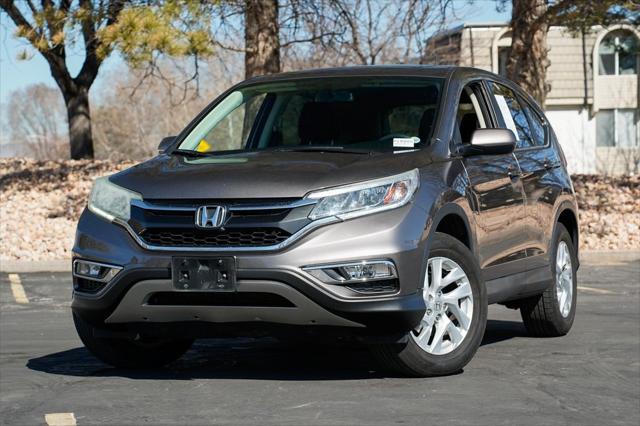 used 2016 Honda CR-V car, priced at $13,995