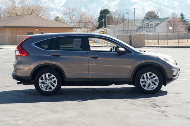 used 2016 Honda CR-V car, priced at $13,995