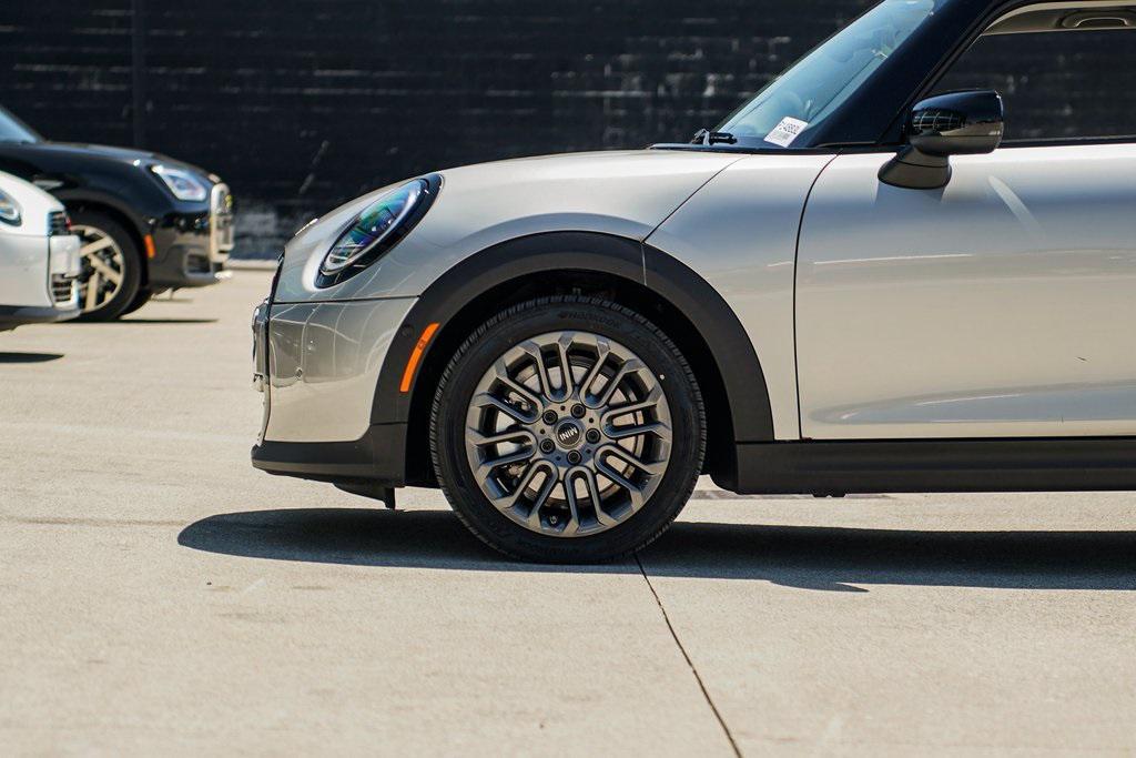 used 2025 MINI Hardtop car, priced at $32,595