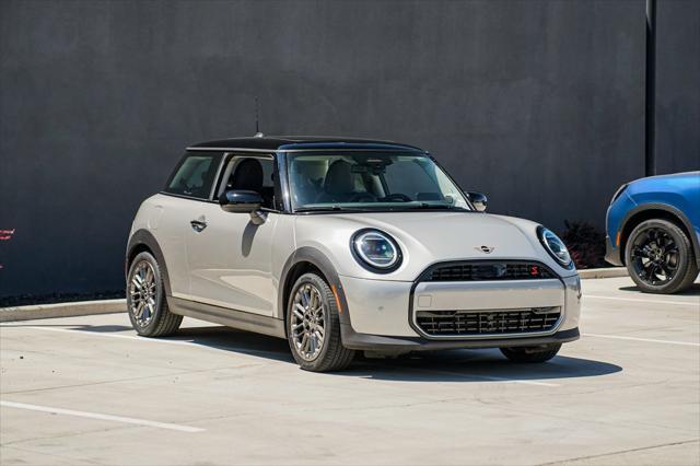 used 2025 MINI Hardtop car, priced at $32,595