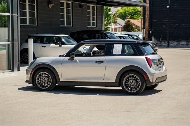 used 2025 MINI Hardtop car, priced at $32,595