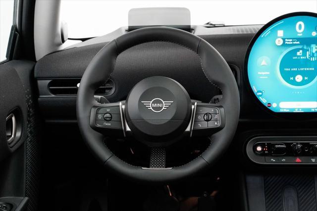 used 2025 MINI Hardtop car, priced at $32,595