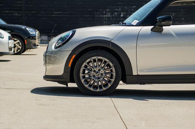 used 2025 MINI Hardtop car, priced at $32,595