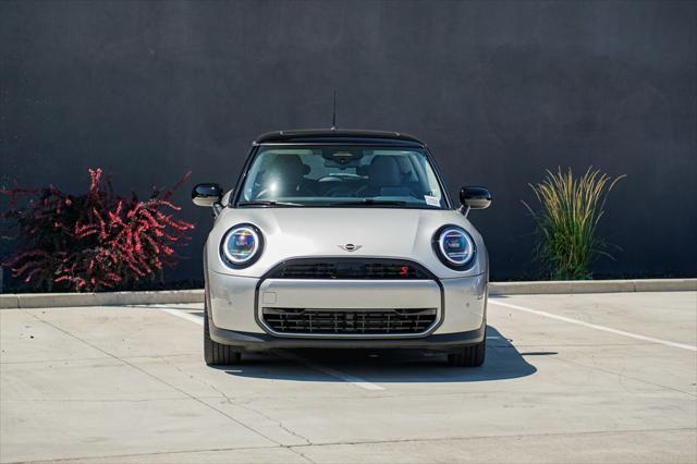 used 2025 MINI Hardtop car, priced at $32,595