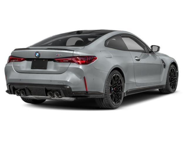 new 2025 BMW M4 car, priced at $98,610