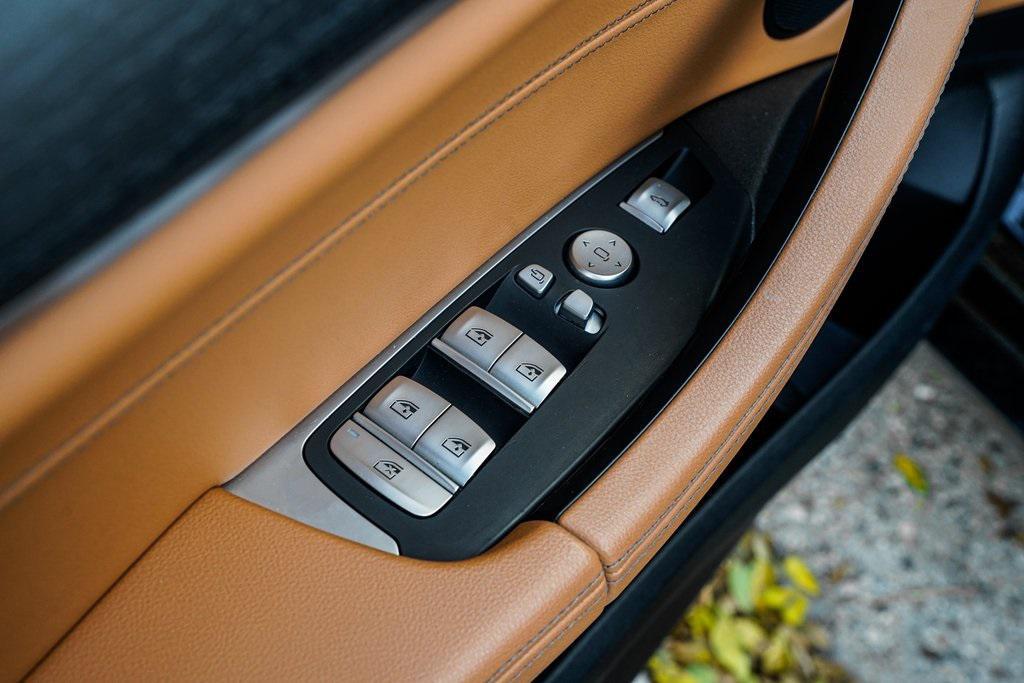 used 2022 BMW X4 car, priced at $34,495