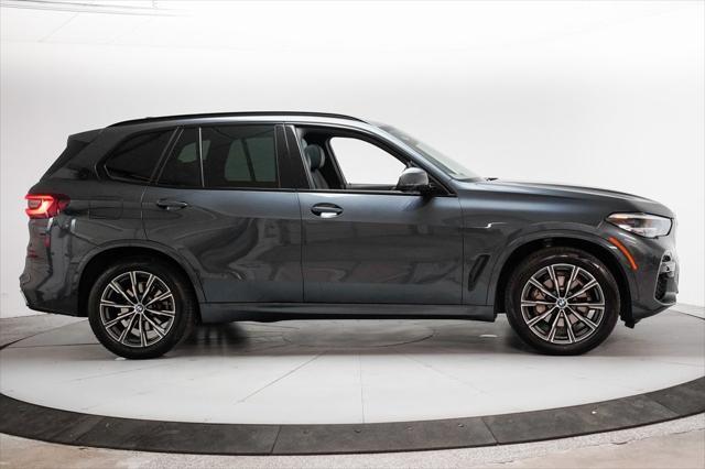 used 2022 BMW X5 car, priced at $47,618