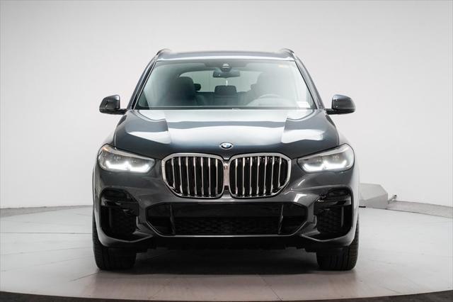 used 2022 BMW X5 car, priced at $47,618