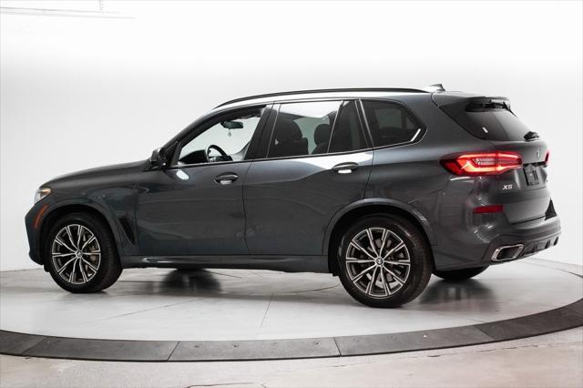 used 2022 BMW X5 car, priced at $47,618