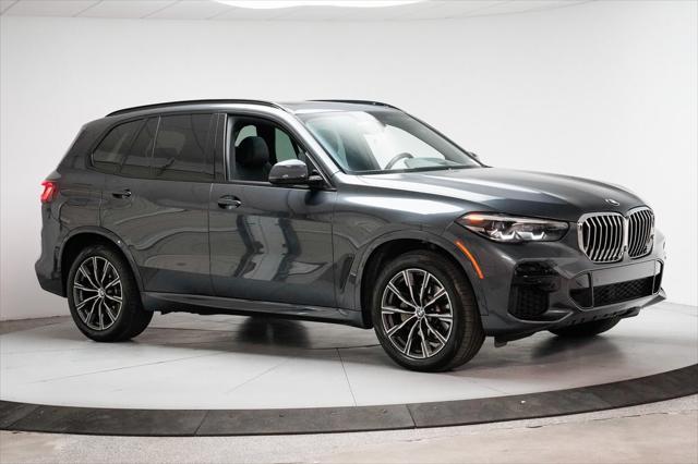 used 2022 BMW X5 car, priced at $47,618