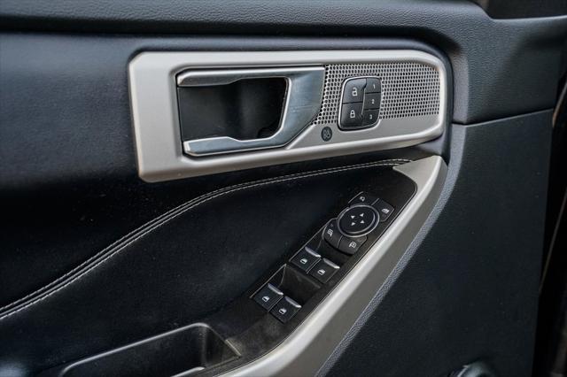 used 2021 Ford Explorer car, priced at $32,995