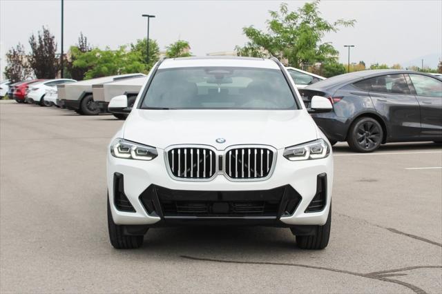 used 2024 BMW X3 car, priced at $49,490