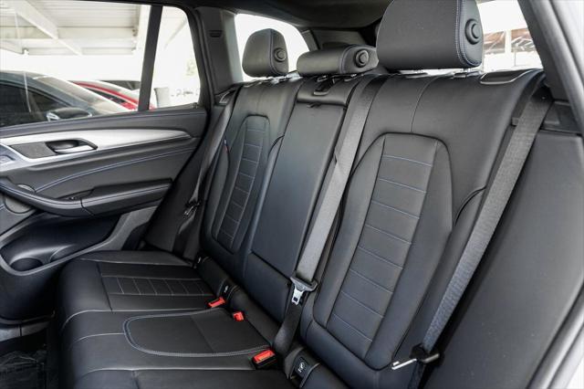 used 2018 BMW X3 car, priced at $32,995