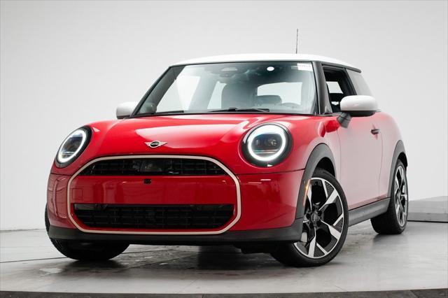 new 2025 MINI Hardtop car, priced at $35,645