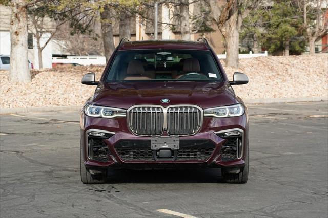 used 2021 BMW X7 car, priced at $47,495