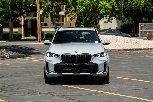 used 2024 BMW X5 car, priced at $69,995