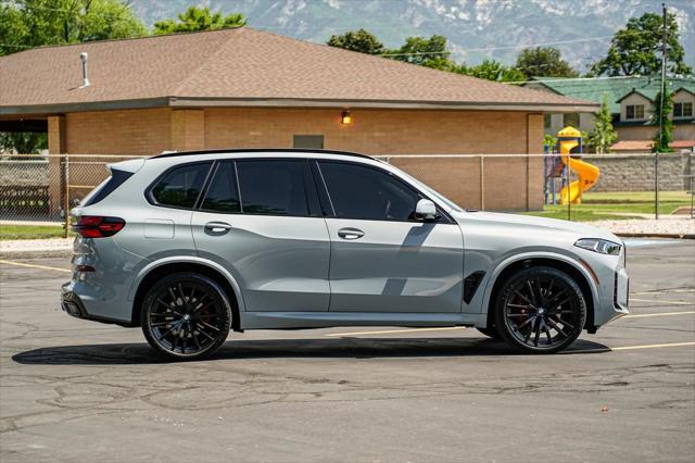 used 2024 BMW X5 car, priced at $69,995