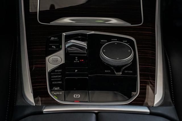 used 2024 BMW X5 car, priced at $69,995