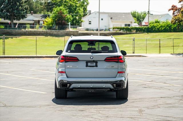 used 2024 BMW X5 car, priced at $69,995