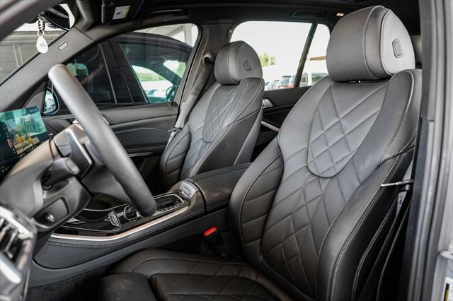used 2024 BMW X5 car, priced at $69,995