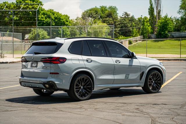 used 2024 BMW X5 car, priced at $69,995