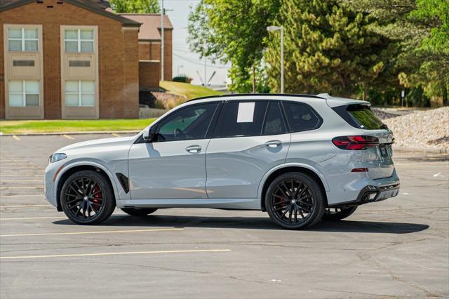 used 2024 BMW X5 car, priced at $69,995