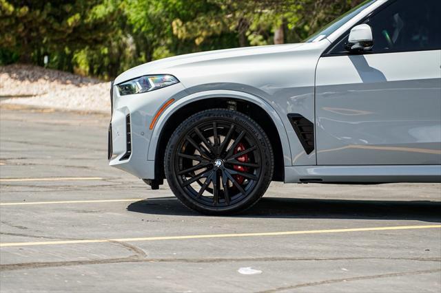used 2024 BMW X5 car, priced at $69,995