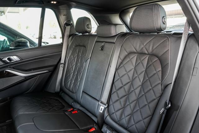 used 2024 BMW X5 car, priced at $69,995