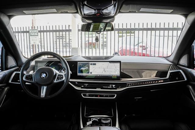 used 2024 BMW X5 car, priced at $69,995