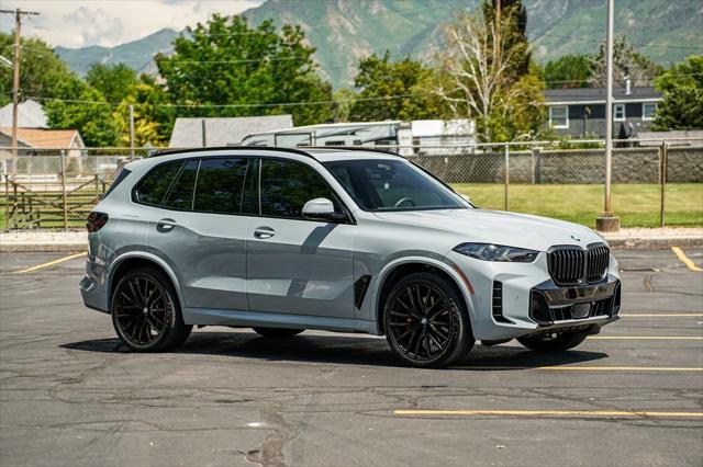 used 2024 BMW X5 car, priced at $69,995
