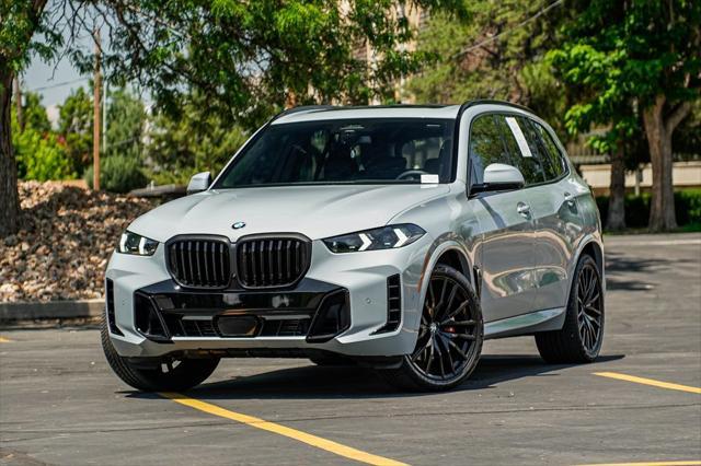 used 2024 BMW X5 car, priced at $69,995