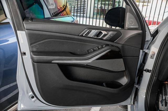 used 2024 BMW X5 car, priced at $69,995