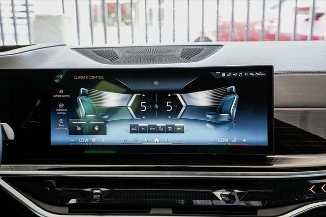 used 2024 BMW X5 car, priced at $69,995