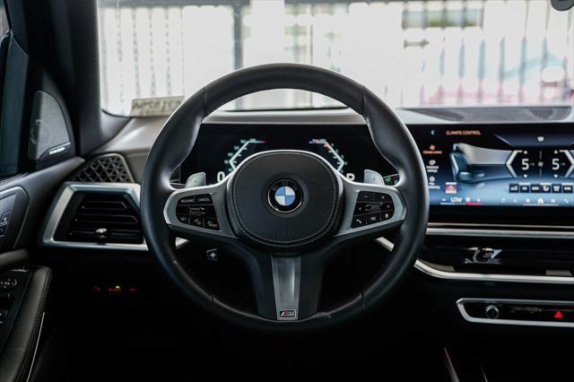 used 2024 BMW X5 car, priced at $69,995