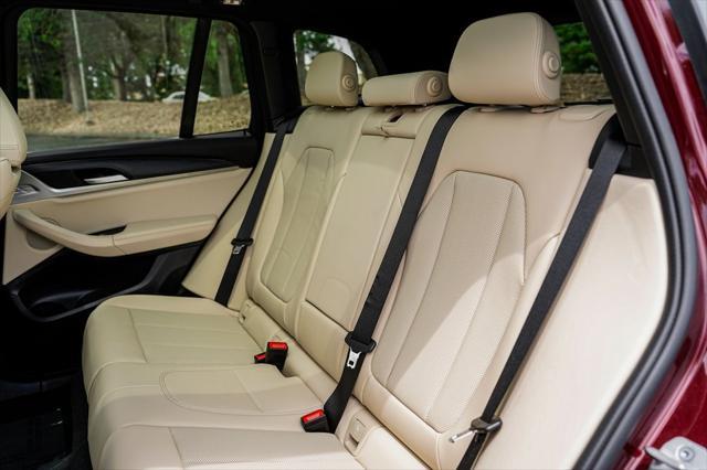 used 2023 BMW X3 car