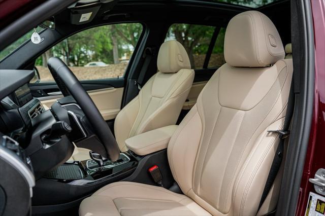 used 2023 BMW X3 car