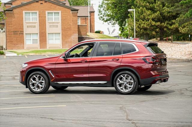 used 2023 BMW X3 car