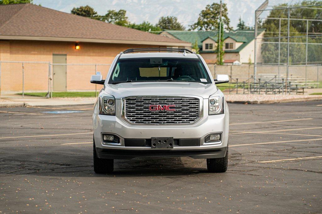 used 2018 GMC Yukon car, priced at $31,995