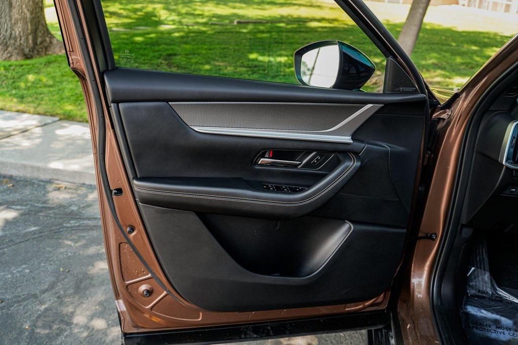 used 2025 Mazda CX-70 PHEV car, priced at $44,999