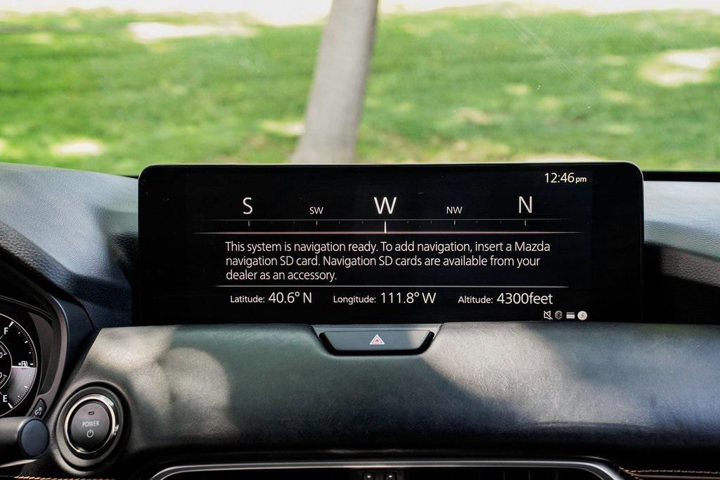used 2025 Mazda CX-70 PHEV car, priced at $44,999