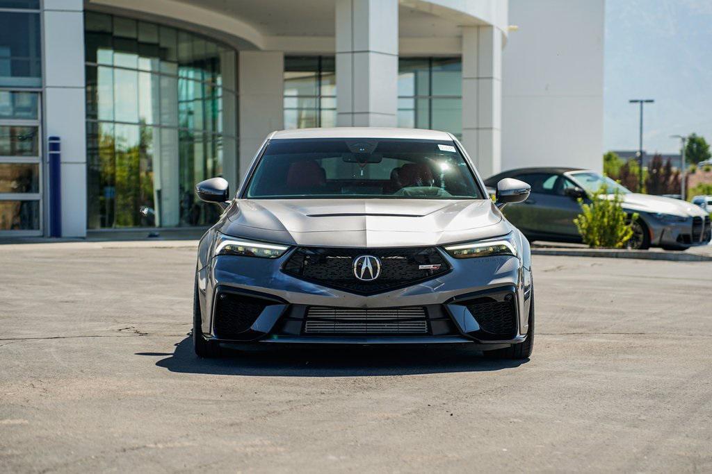 used 2025 Acura Integra car, priced at $50,995