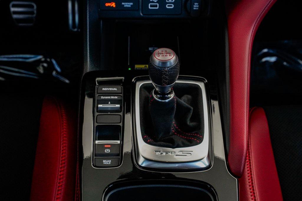used 2025 Acura Integra car, priced at $50,995