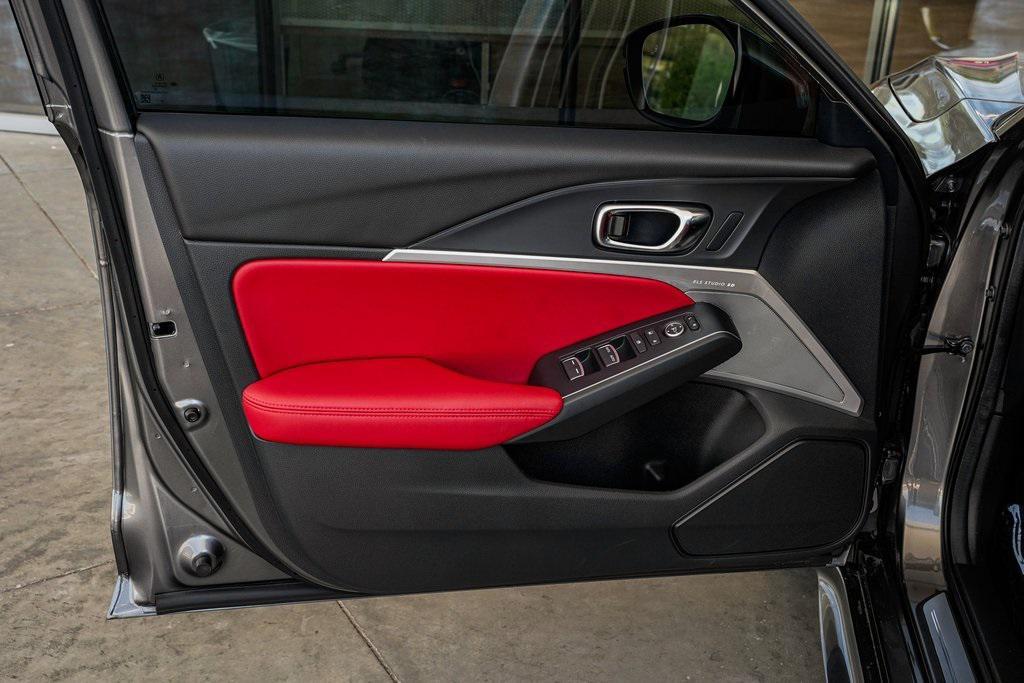 used 2025 Acura Integra car, priced at $50,995