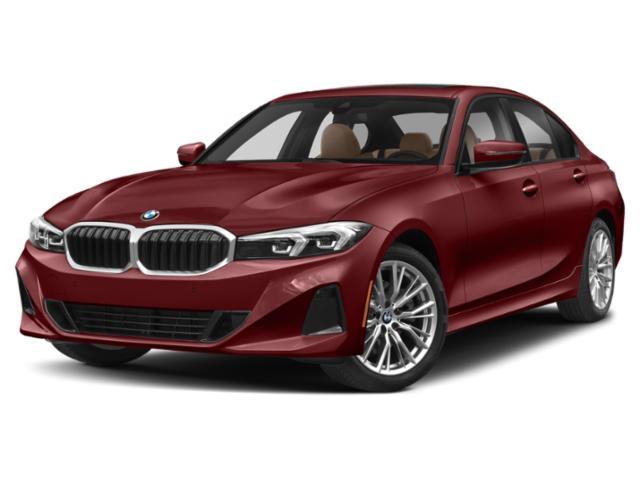new 2024 BMW 330 car, priced at $55,260