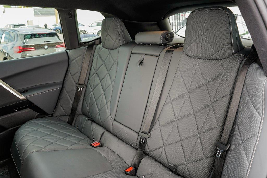 used 2023 BMW iX car, priced at $57,995