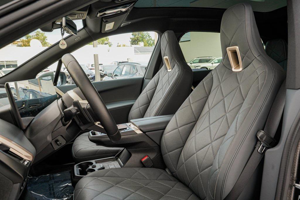 used 2023 BMW iX car, priced at $57,995