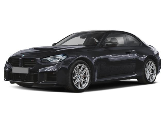 new 2025 BMW M2 car, priced at $76,825