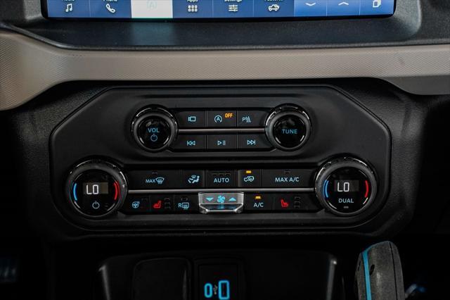 used 2024 Ford Bronco car, priced at $57,995