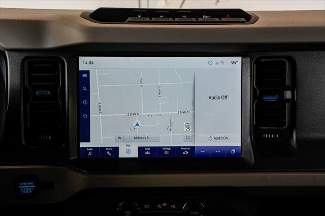 used 2024 Ford Bronco car, priced at $57,995